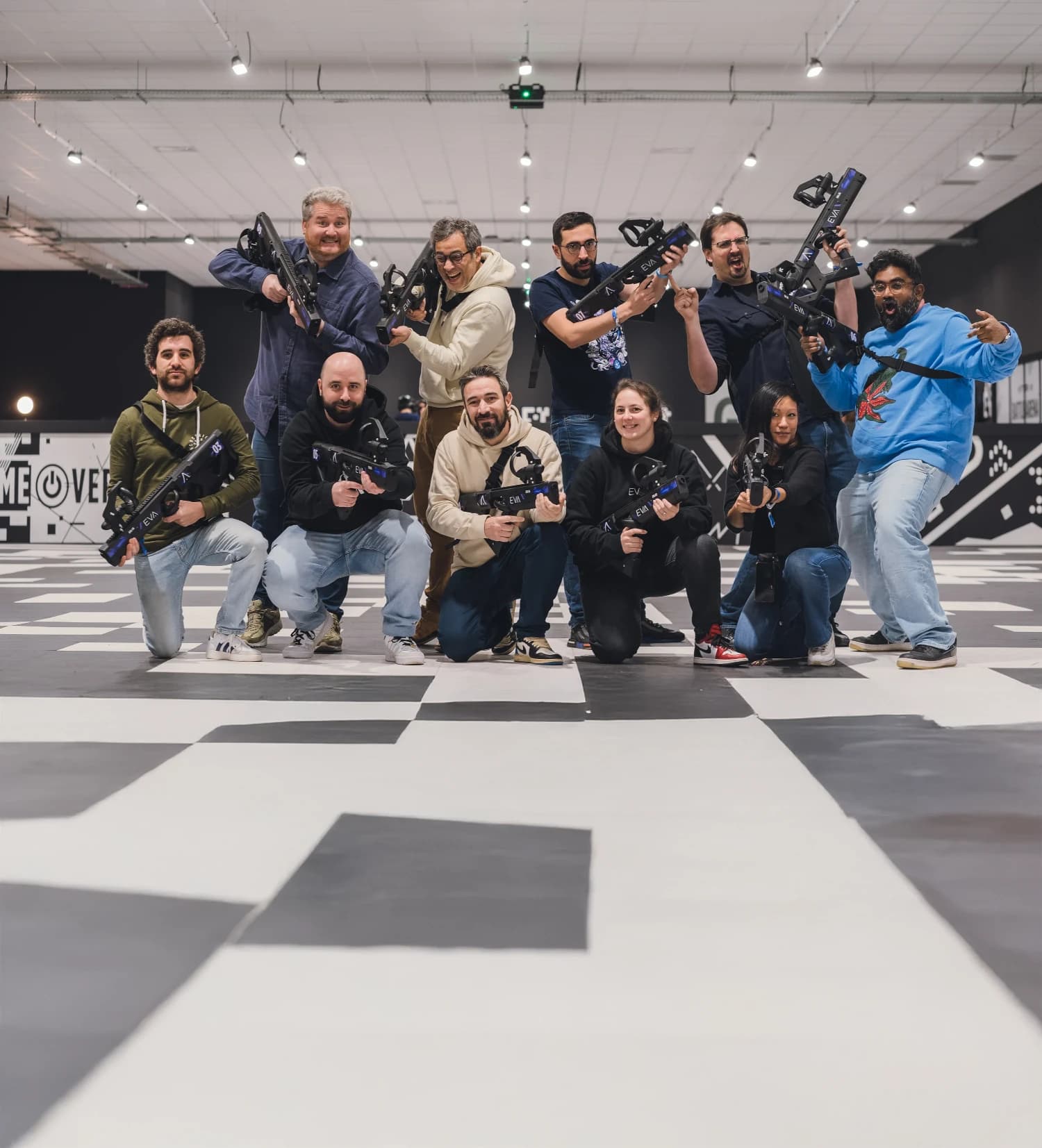 TEAMSPIELE